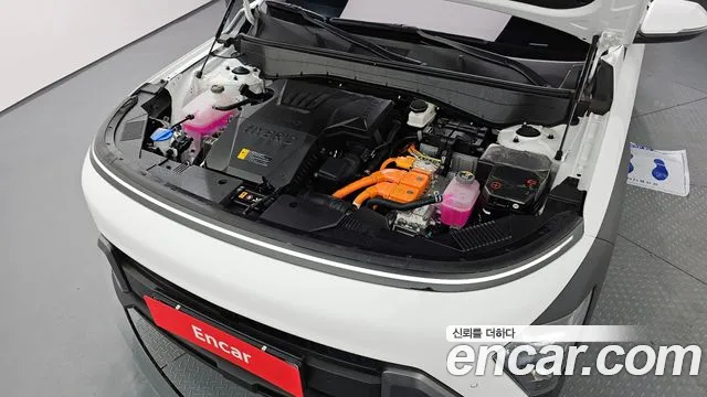 Hyundai Kona Hybrid (SX2) id 2678564 из Кореи 16