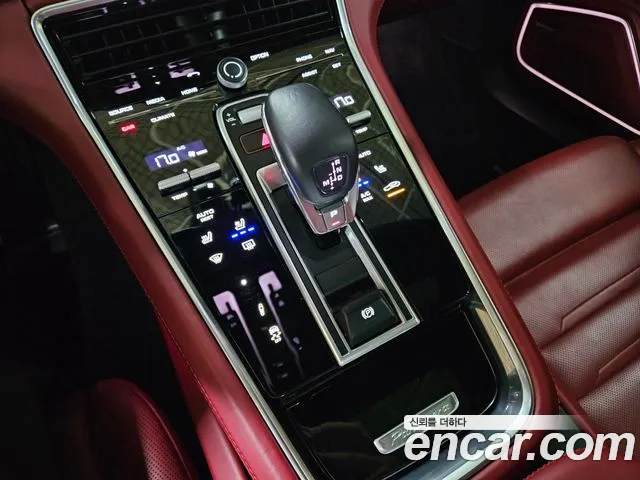 Porsche Panamera (971) id 2692185 из Кореи 16