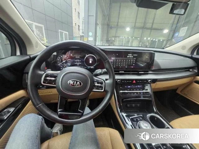 Kia Carnival 4th generation id 3800459 из Кореи 13