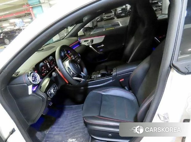 Mercedes-Benz CLA-Class C118 id 3865746 из Кореи 15