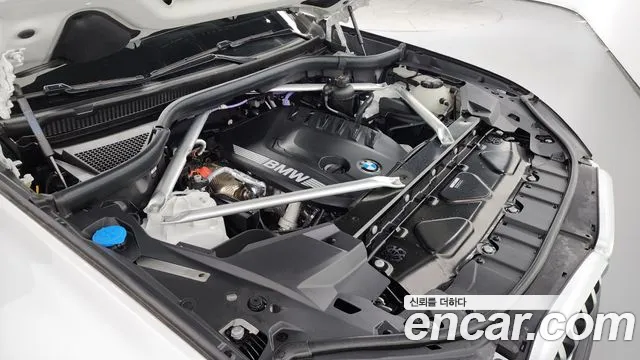 BMW X6 (G06) id 2681376 из Кореи 16