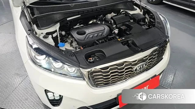 Kia The New Sorento id 3598783 из Кореи 16