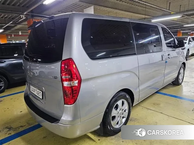 Hyundai The New Grand Starex id 3692506 из Кореи 16