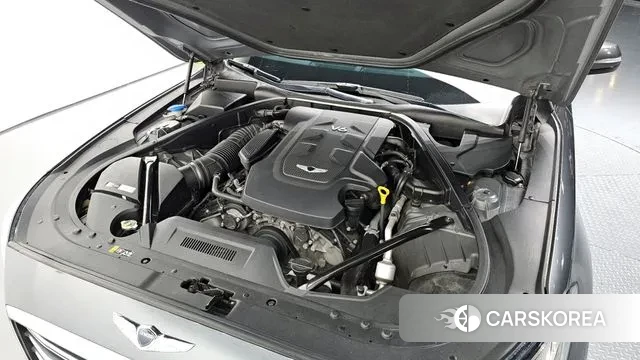 Genesis G80 id 3449843 из Кореи 16