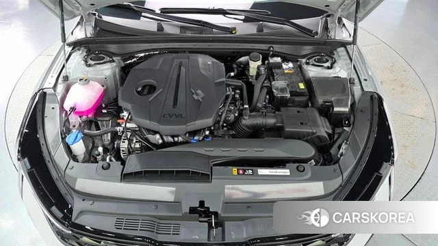Kia The New K5 3rd generation id 4782788 из Кореи 30