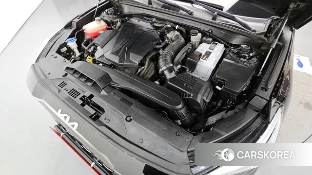 Kia K8 id 3676309 из Кореи 16