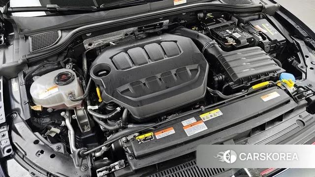 Volkswagen Golf 8th Generation id 3462297 из Кореи 16