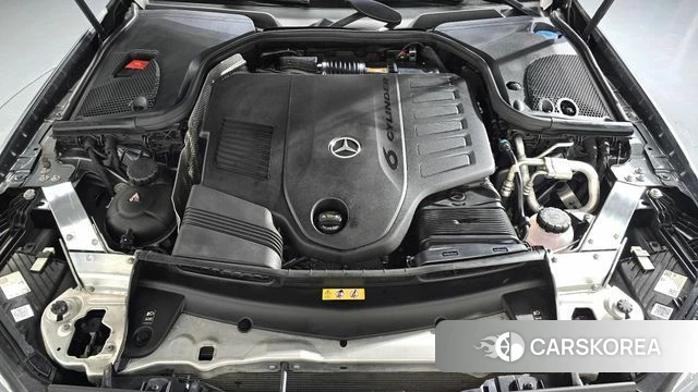 Mercedes-Benz E-Class W213 id 4676721 из Кореи 31