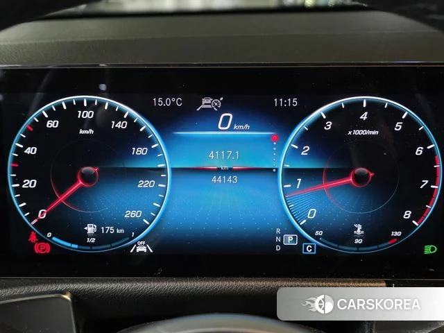 Mercedes-Benz GLB-Class X247 id 3800373 из Кореи 16