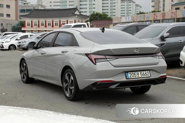 Hyundai Avante (CN7) id 4355101 из Кореи 15