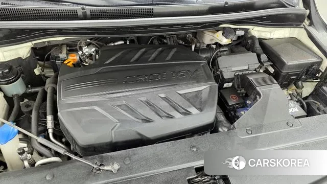 Kia The New Carnival id 3709130 из Кореи 16