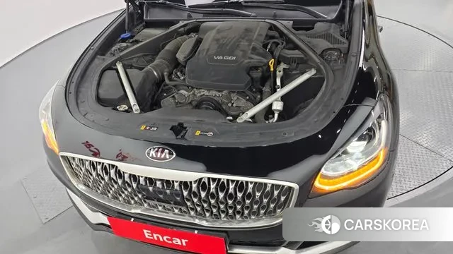 Kia More K9 id 3385165 из Кореи 16