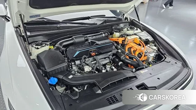 Hyundai Grandeur Hybrid (GN7) id 3415798 из Кореи 16