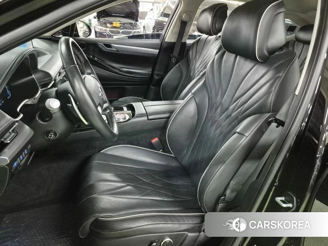 Genesis G80 (RG3) id 4298729 из Кореи 16