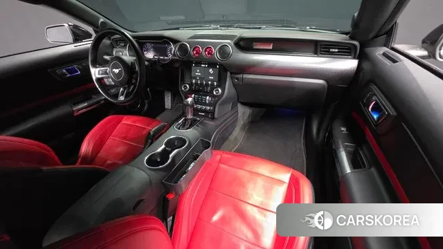 Ford Mustang id 3761261 из Кореи 16