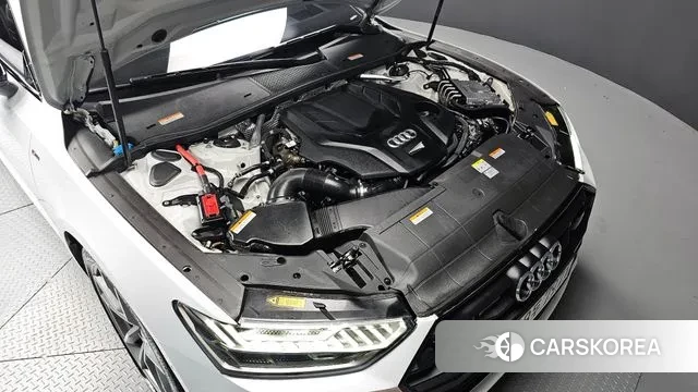 Audi A7 (4K) id 3310811 из Кореи 16