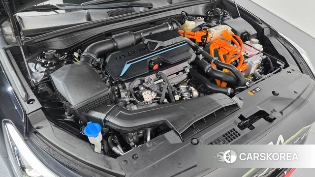 Kia K8 Hybrid id 4280759 из Кореи 16