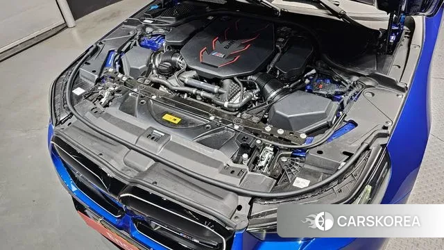 BMW M5 (G90) id 3731392 из Кореи 16