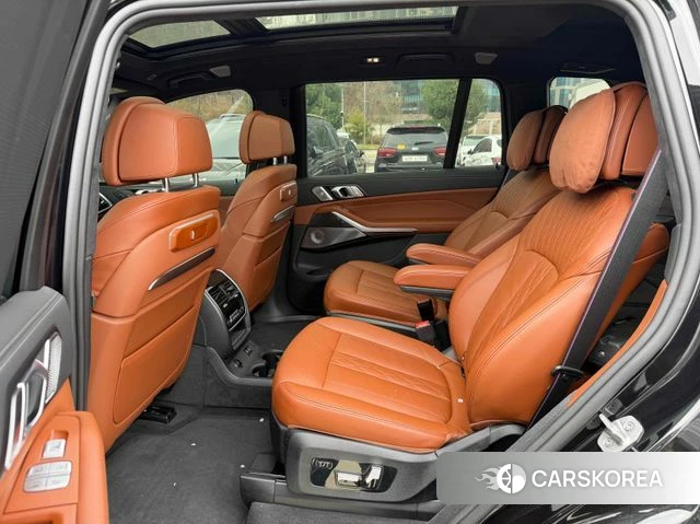 BMW X7 (G07) id 3919652 из Кореи 11