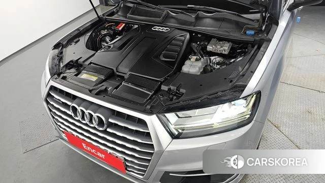 Audi Q7 (4M) id 3828713 из Кореи 16