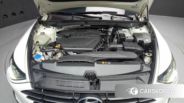 Hyundai Sonata (DN8) id 4245792 из Кореи 16