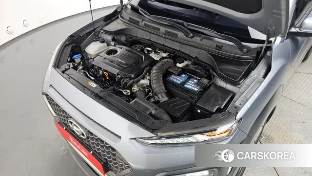 Hyundai Kona id 3000286 из Кореи 16