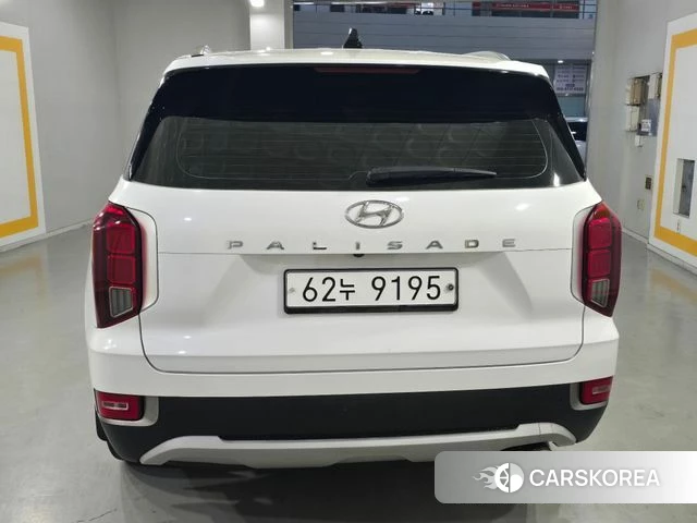Hyundai Palisade id 4392656 из Кореи 16