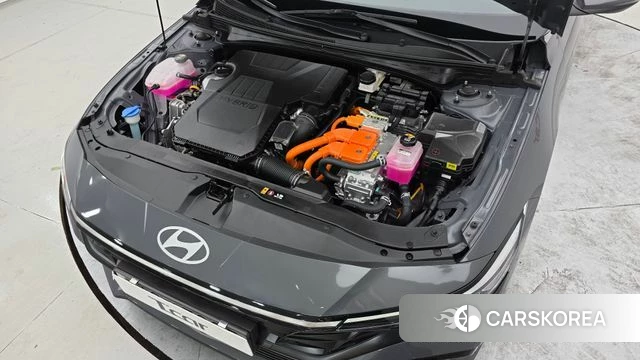 Hyundai The New Avante Hybrid (CN7) id 4904448 из Кореи 16