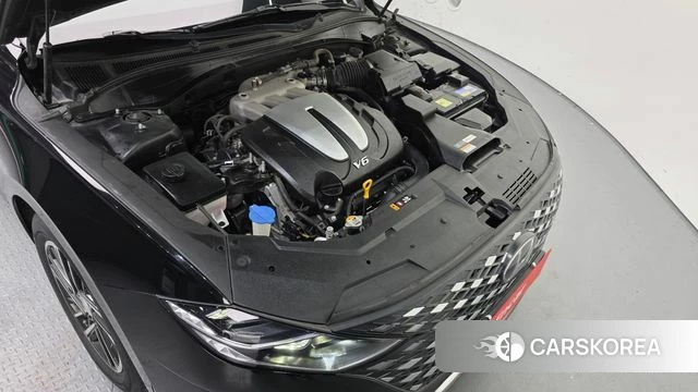 Hyundai The New Grandeur IG id 3923199 из Кореи 16