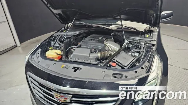 Cadillac CT6 id 2865539 из Кореи 16