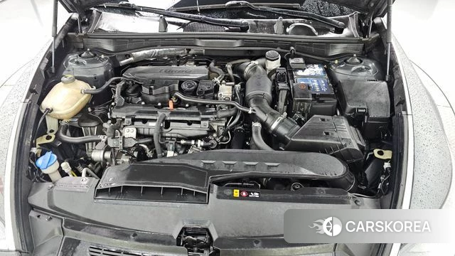 Hyundai Sonata (DN8) id 3910917 из Кореи 16