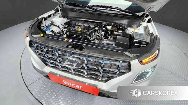 Hyundai Venue id 3933630 из Кореи 16