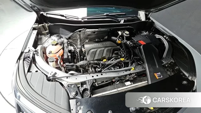 Chevrolet (GM Daewoo) Trax Crossover id 3590868 из Кореи 16