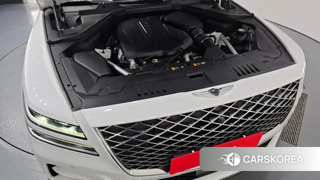 Genesis GV80 id 3402554 из Кореи 16