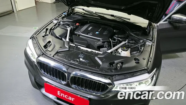 BMW 5 Series (G30) id 2498517 из Кореи 16