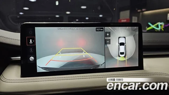 Genesis The New G70 id 2687283 из Кореи 16