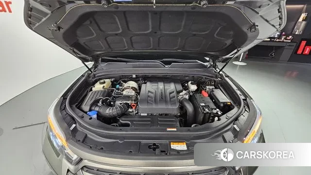 Ssangyong The New Rexton Sport id 3053666 из Кореи 16