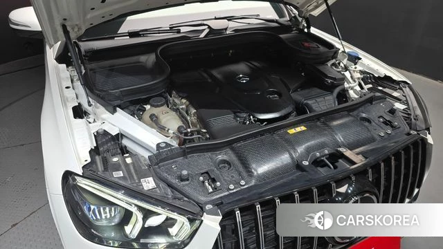 Mercedes-Benz GLE-Class W167 id 4283868 из Кореи 26
