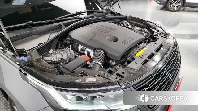 Land Rover Range Rover Velar id 2899902 из Кореи 16