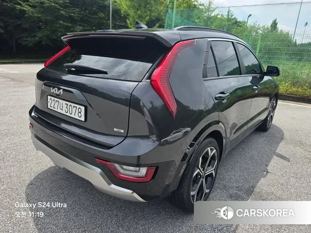 Kia Di Ol Nu Niro id 2959555 из Кореи 16