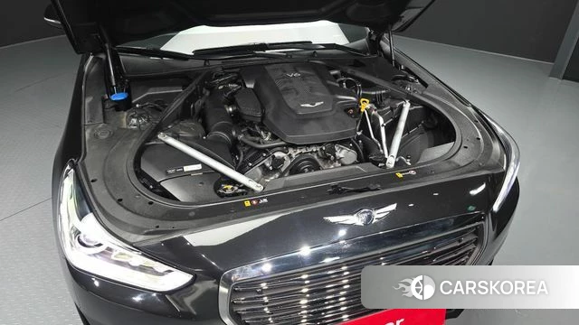 Genesis EQ900 id 3912071 из Кореи 16