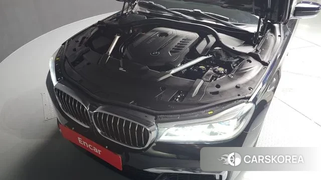 BMW 7 Series (G11) id 2986836 из Кореи 16