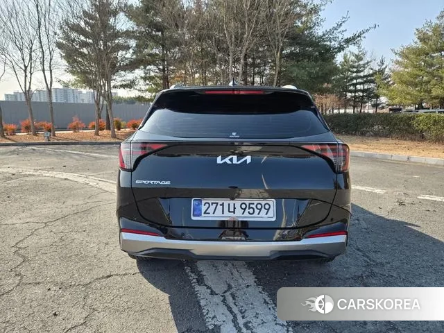 Kia The New Sportage 5th Generation id 3643550 из Кореи 14
