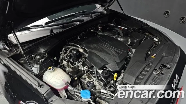 Kia K8 id 2935334 из Кореи 16