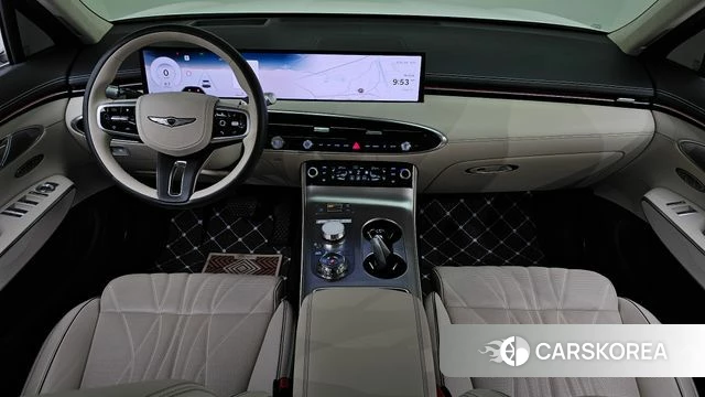 Genesis GV70 id 4266463 из Кореи 29