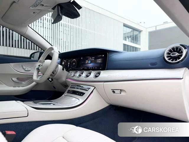 Mercedes-Benz E-class (imported) 2021 Другой из Китая, фото 6