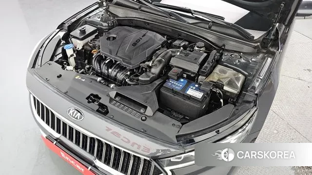 Kia K7 Premier id 3438957 из Кореи 16