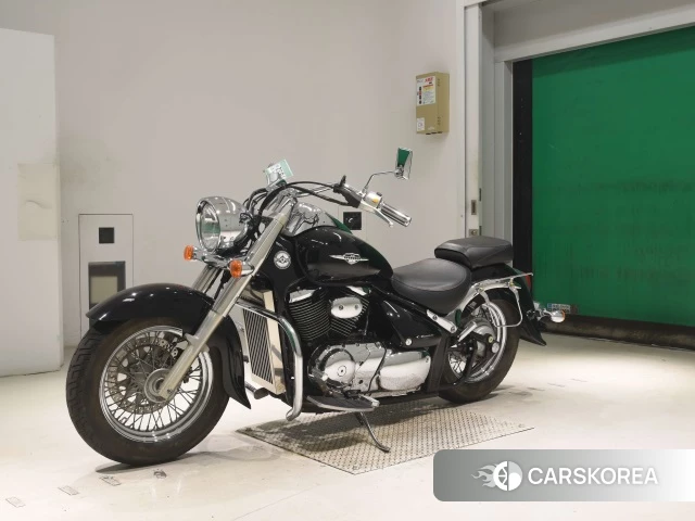 Suzuki INTRUDER 400 CLASSIC 2013 из Японии, фото 5