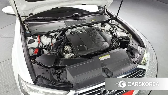 Audi A6 (C8) id 3561616 из Кореи 16