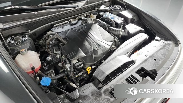 Hyundai Grandeur (GN7) id 4195030 из Кореи 33